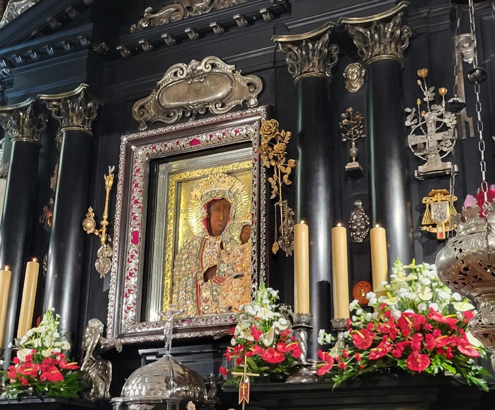 Our Lady of Czestochowa / The Black Madonna景点图片