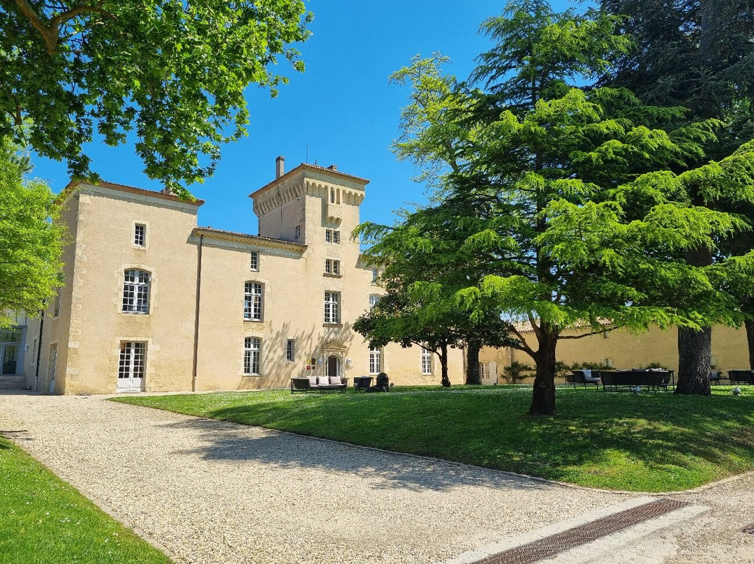 Château Lafaurie-Peyraguey景点图片