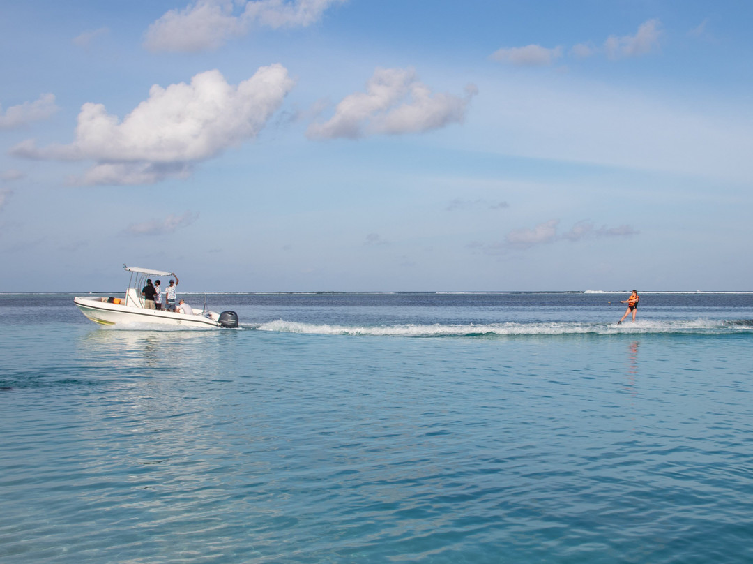 Mahi Mahi Dive & Watersports-Dhiffushi Island必去景点