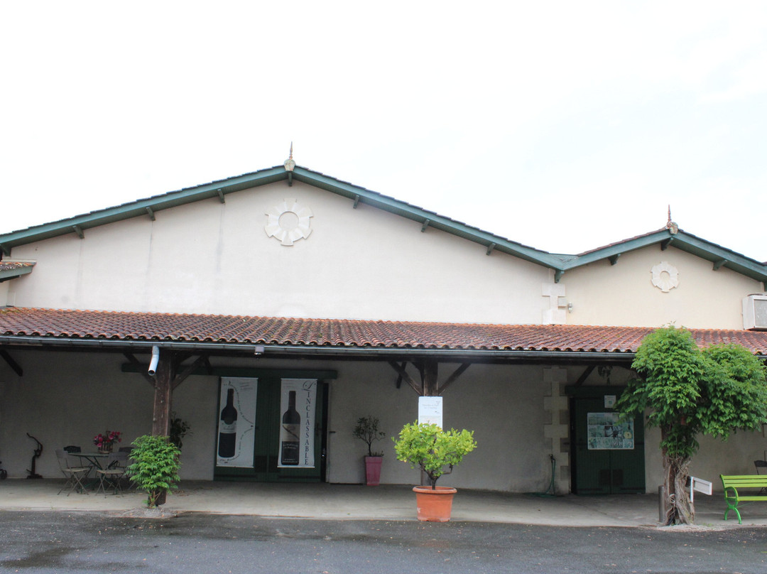 Château l'Inclassable-Prignac-En-Medoc必去景点