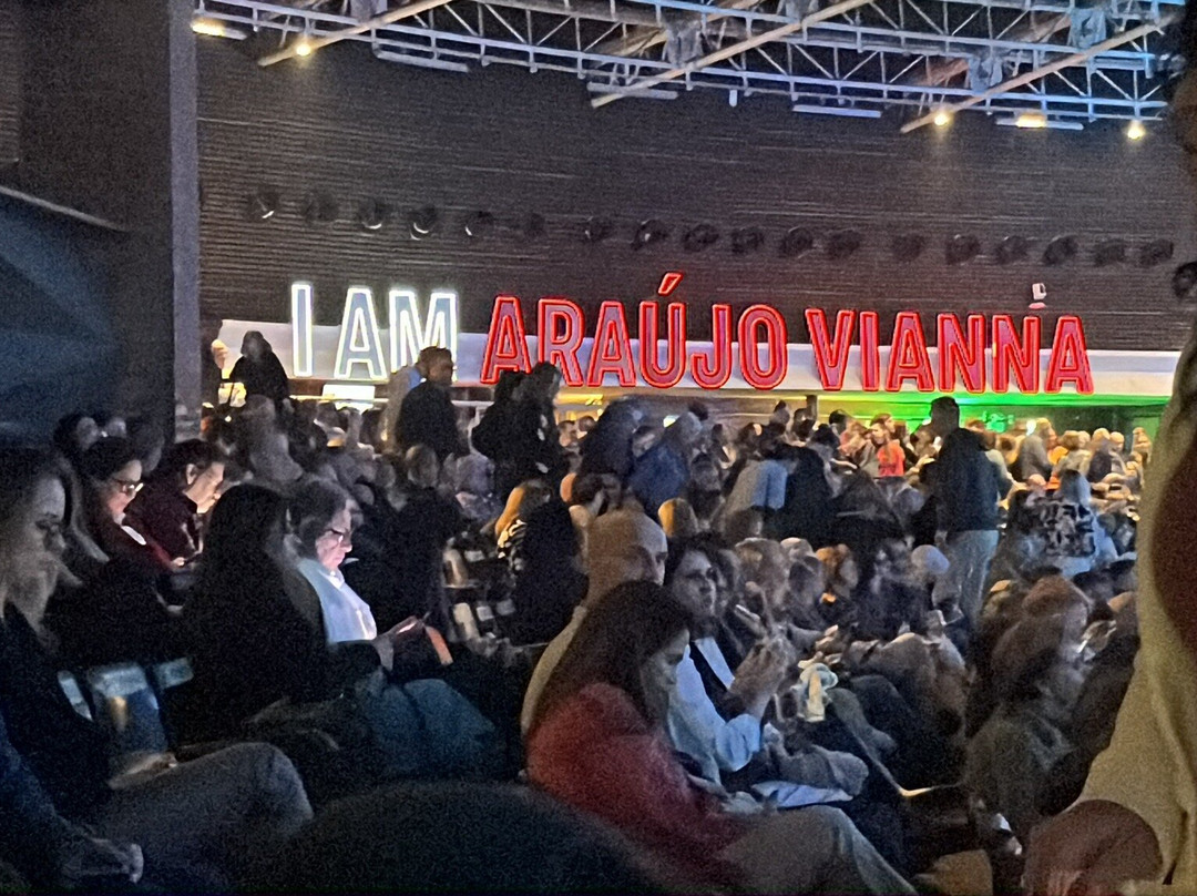 Auditório Áraujo Vianna-Teatro-阿雷格里港必去景点