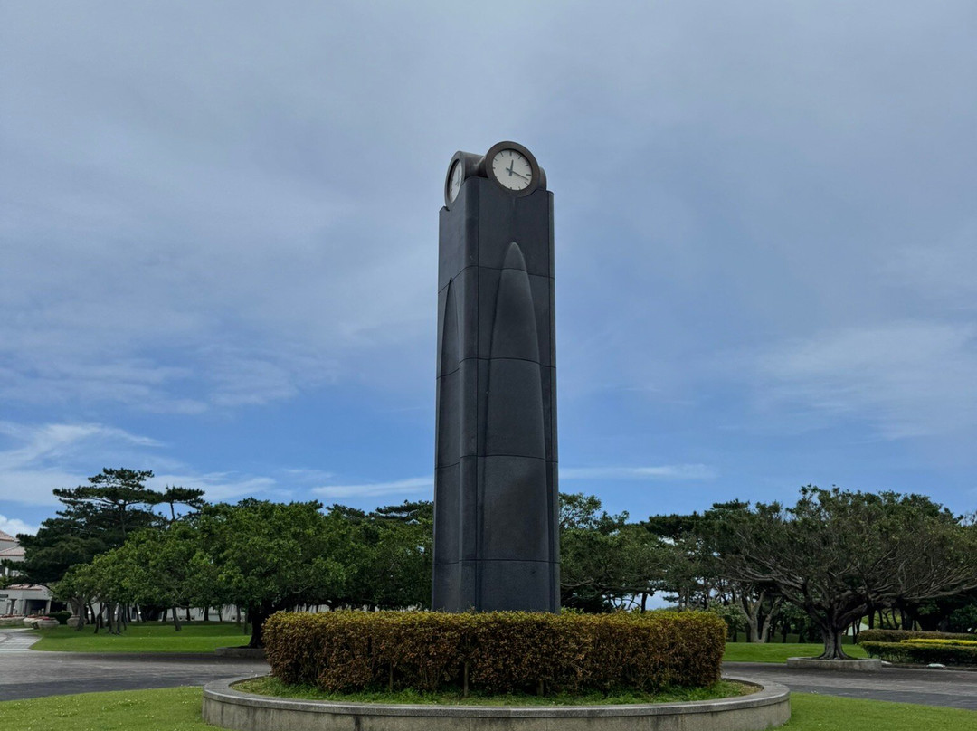 Okinawa Peace Memorial Park-糸满市必去景点