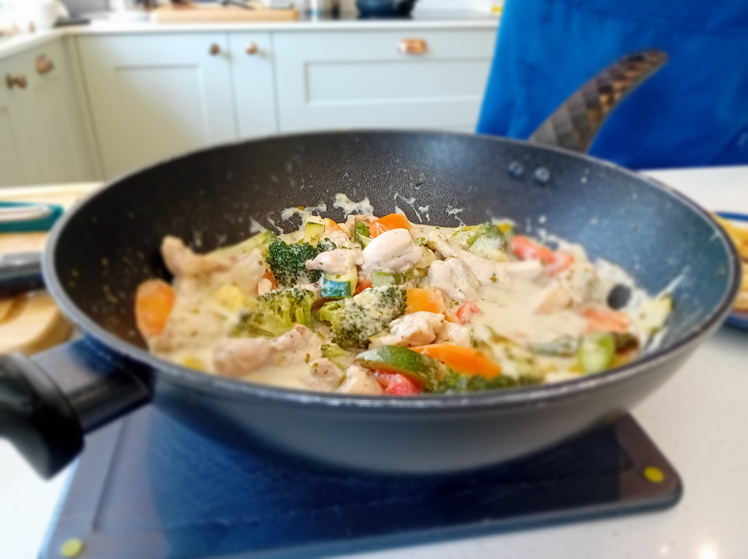 Get Cooking!-沃里克必去景点