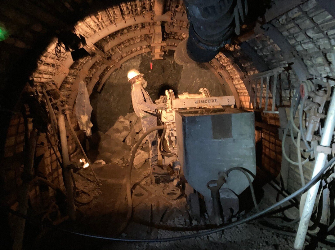 Museum of Mining and Industry-El Entrego必去景点