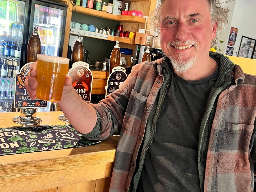 Stroud Brewery景点图片