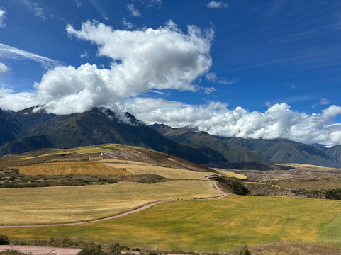 Salineras Ranch-乌鲁班巴必去景点