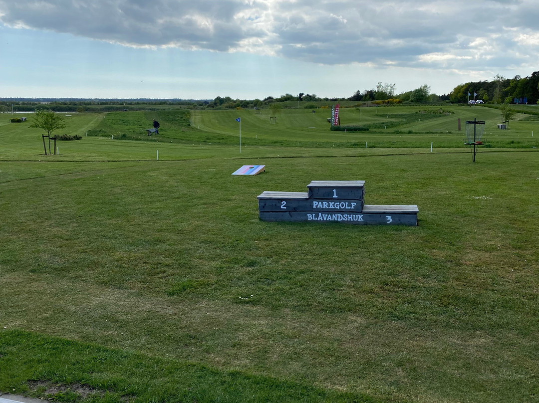 Parkgolf Blåvandshuk-Oksboel必去景点