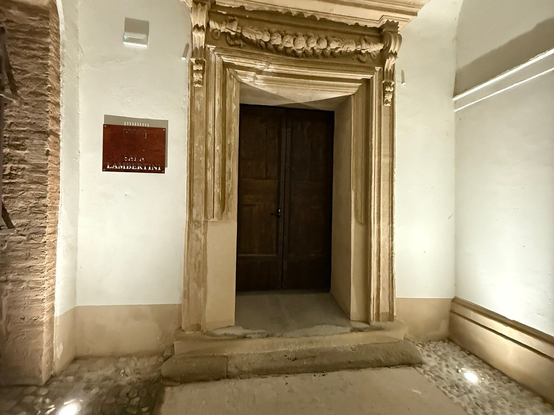 Castello Lambertini-Poggio Renatico必去景点
