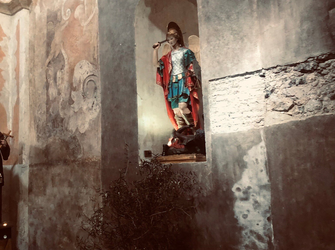 Duomo di Casertavecchia景点图片