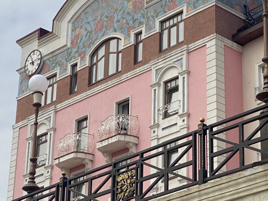 Myunsterskaya Street景点图片