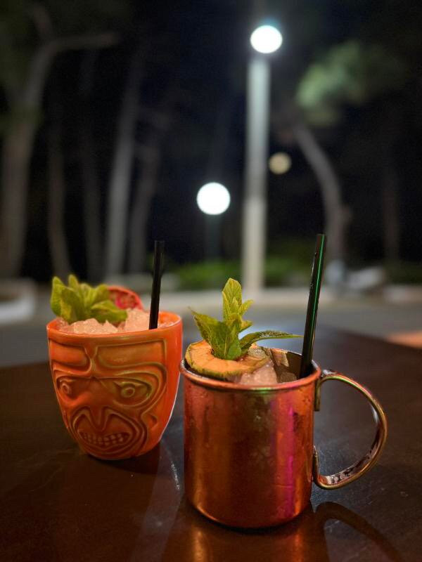 Karma Cocktail bar-Skala必去景点