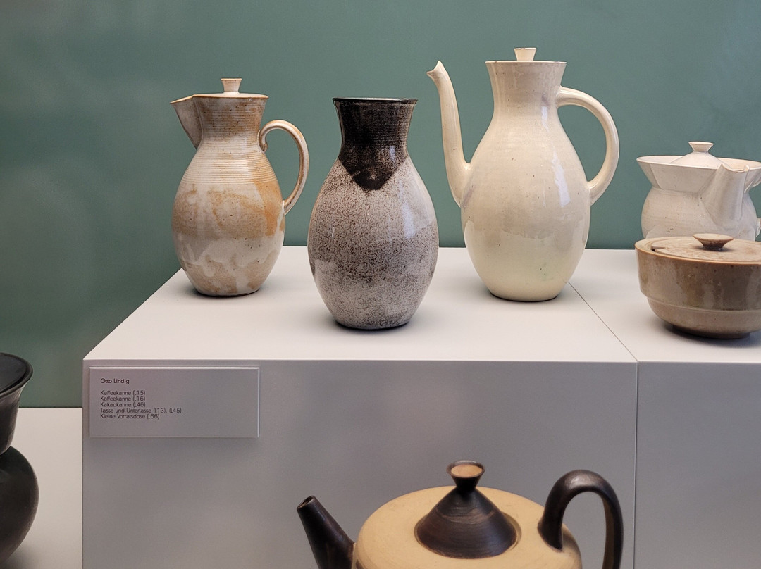 Museum fur Angewandte Kunst-Gera必去景点