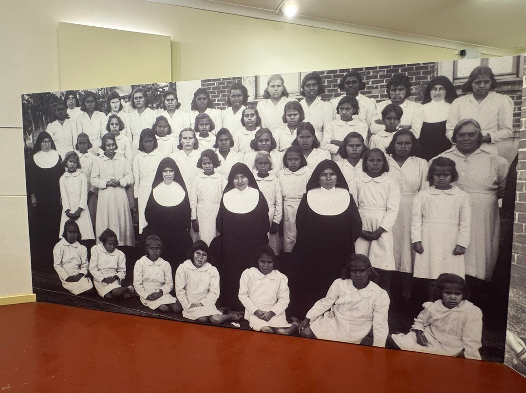 New Norcia Visitor Centre-New Norcia必去景点