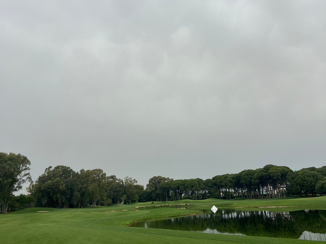 Antalya Golf Club-安塔利亚必去景点