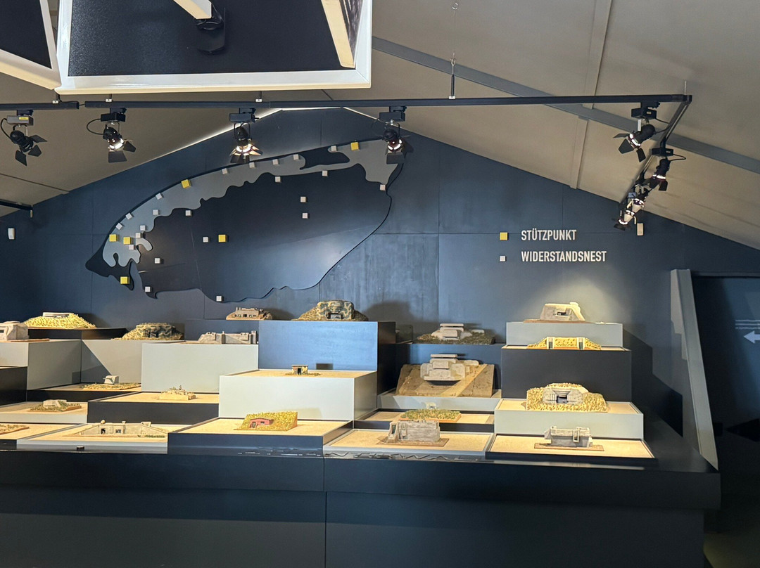 Luchtvaart- En Oorlogsmuseum Texel-De Cocksdorp必去景点