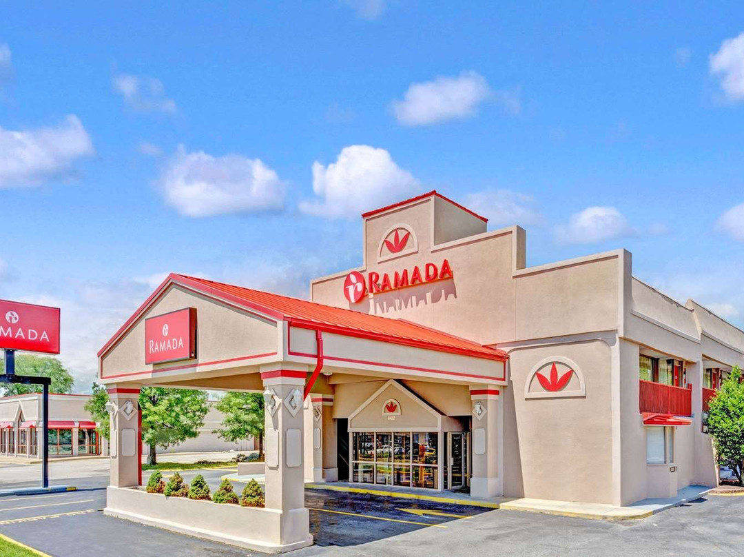 Ramada by Wyndham Baltimore West
