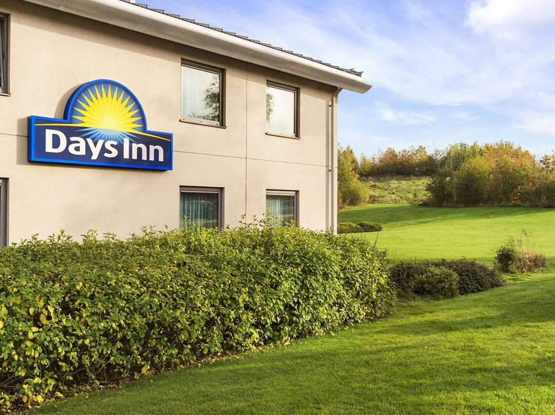 Brownhills酒店住宿-Days Inn by Wyndham Cannock Norton Canes M6 Toll