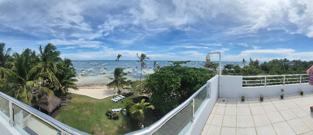 薄荷岛南部海滩酒店主图