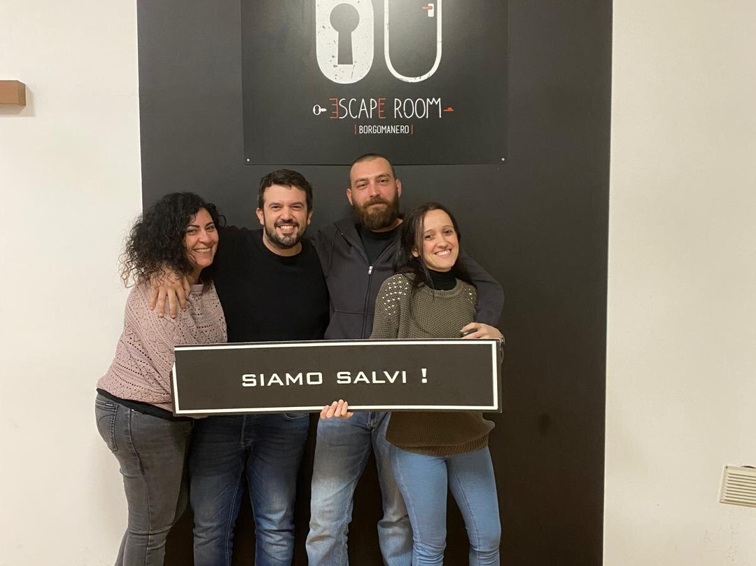 Escape Room Borgomanero #60 ALF18景点图片