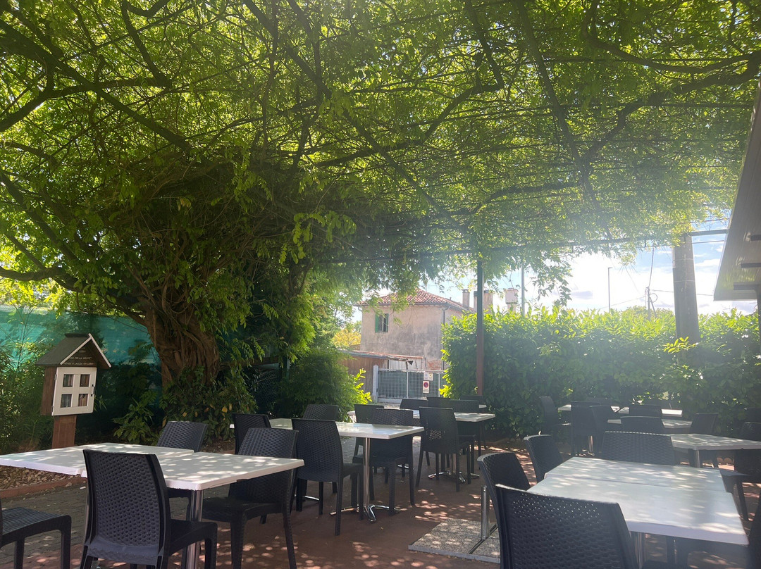 Vecia Osteria Rosa e Baffo