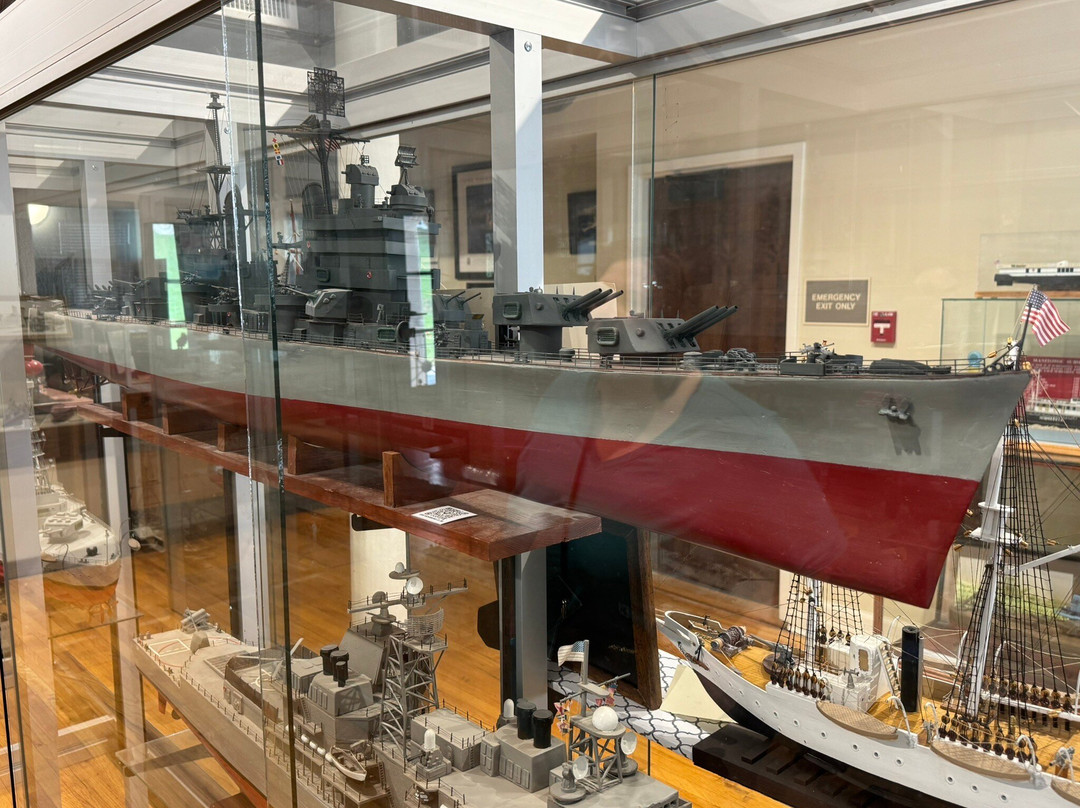 The Old Depot Museum-维克斯堡必去景点