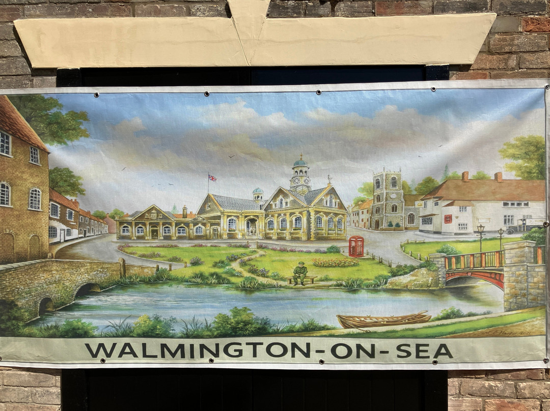 Dad's Army Museum Thetford-塞特福德必去景点