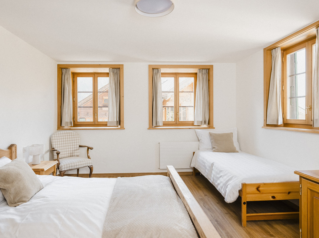 Hotel de Commune de Rougemont主图