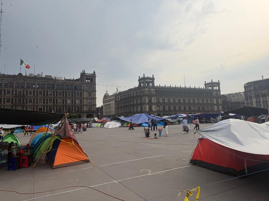 Free Walking Tour Mexico City | Guruwalk-墨西哥城必去景点
