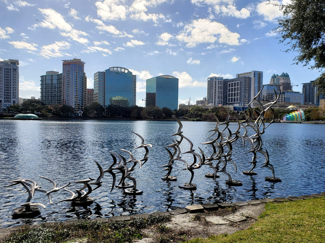 Scavenger Hunt Walking Tours - Orando