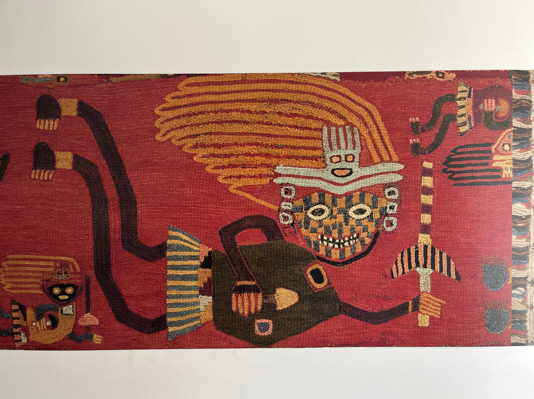 Museo De Sitio Julio C Tello De Paracas-帕拉卡斯必去景点