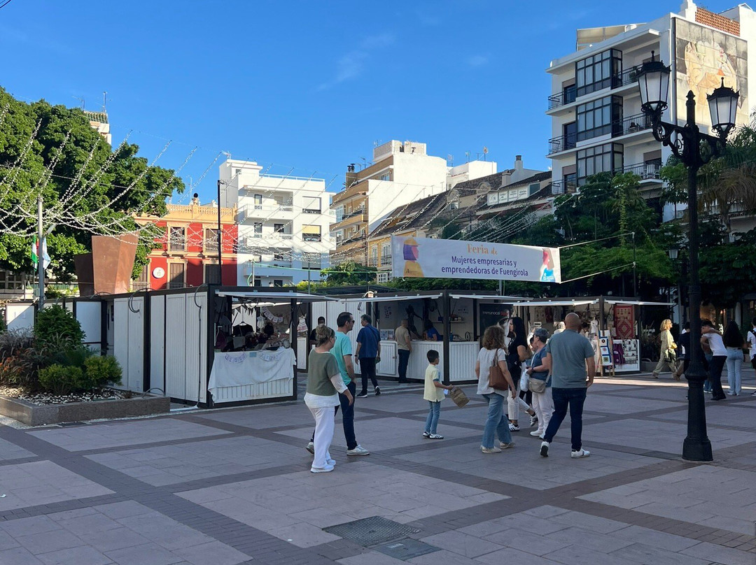 Plaza Constitucion-福恩吉罗拉必去景点