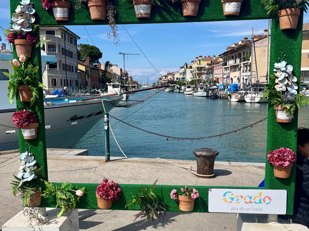 Porto Mandracchio-格拉多必去景点