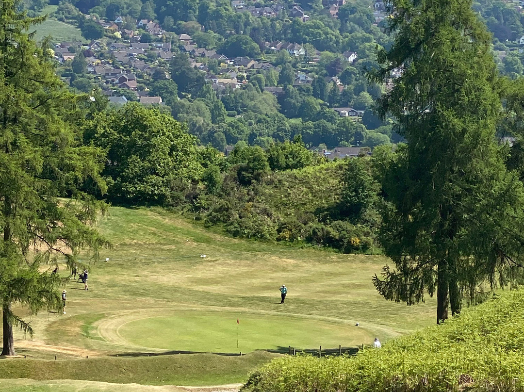 Church Stretton Golf Club-Church Stretton必去景点