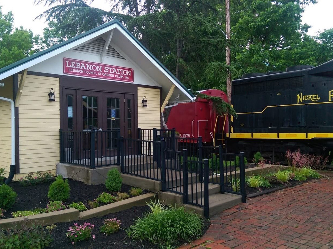 Lebanon Garden Tour And Scavenger Hunt-Lebanon必去景点