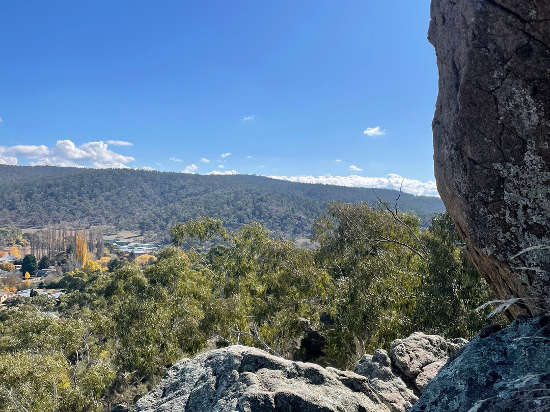 Nanny Goat Hill Lookout-Cooma必去景点