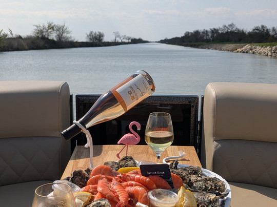 Houseboat Camargue-Saint-Gilles必去景点