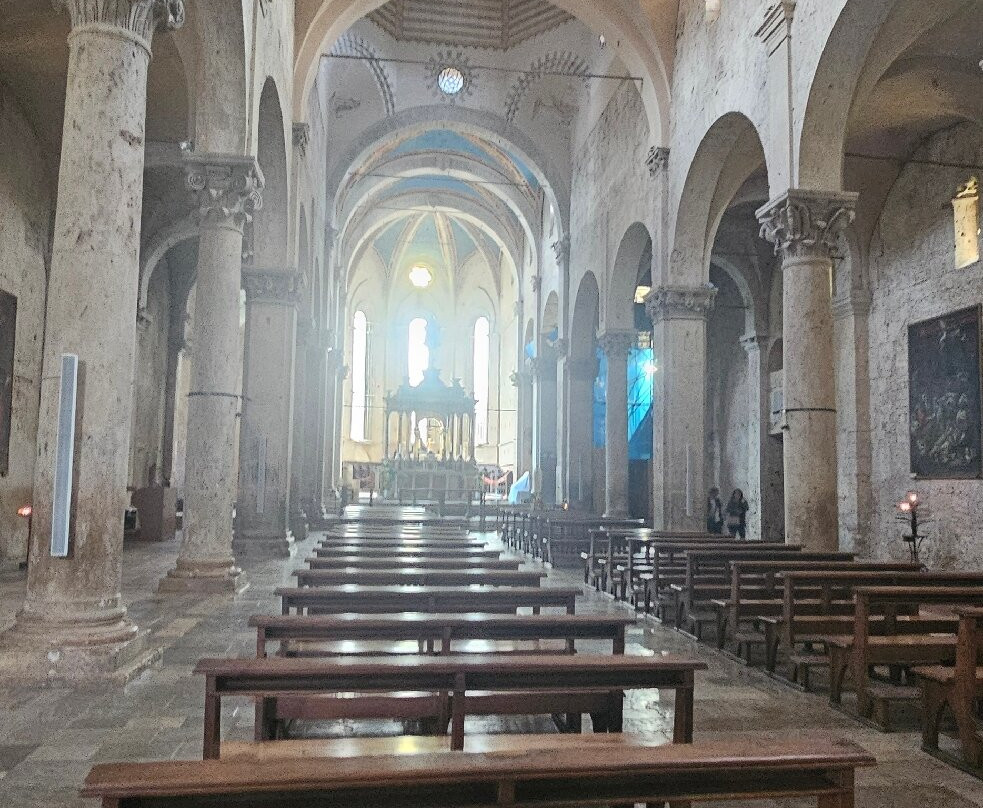 Cattedrale di San Cerbone景点图片