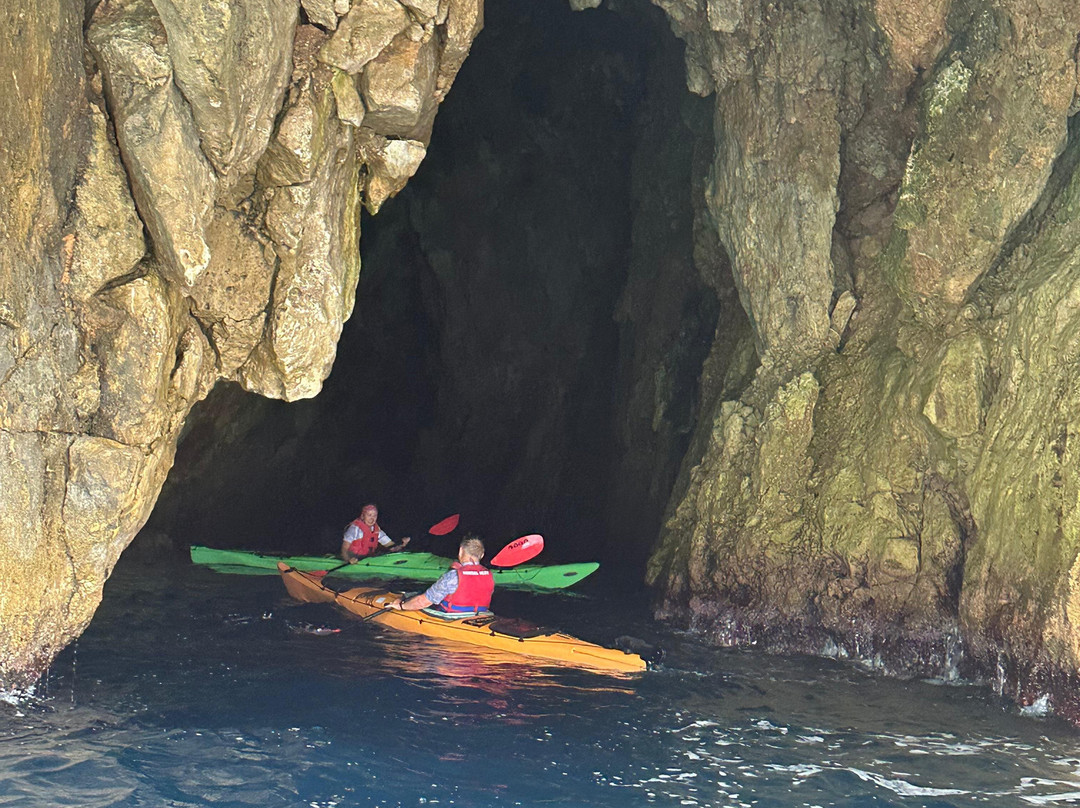 No Limits Ionian | Sea Kayak & Sup tours | Sivota - Parga-帕蒂卡必去景点