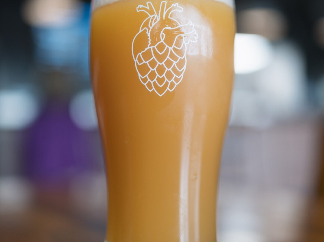 Heartwork Brewing-布卢明顿必去景点