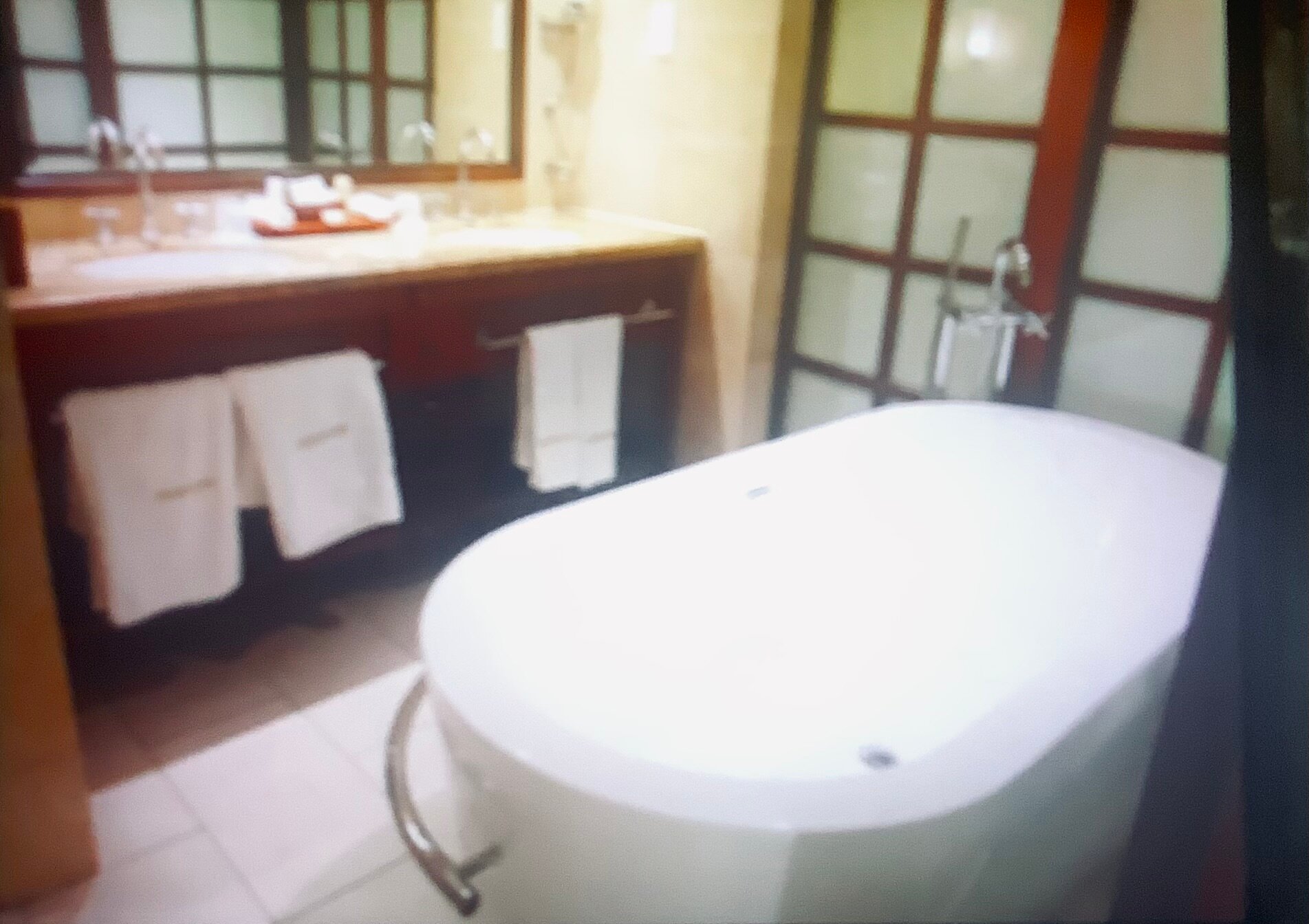 玛丽蒂姆毛里求斯水疗度假酒店-浴室