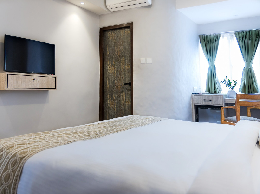 Vastu Boutique Hotel主图