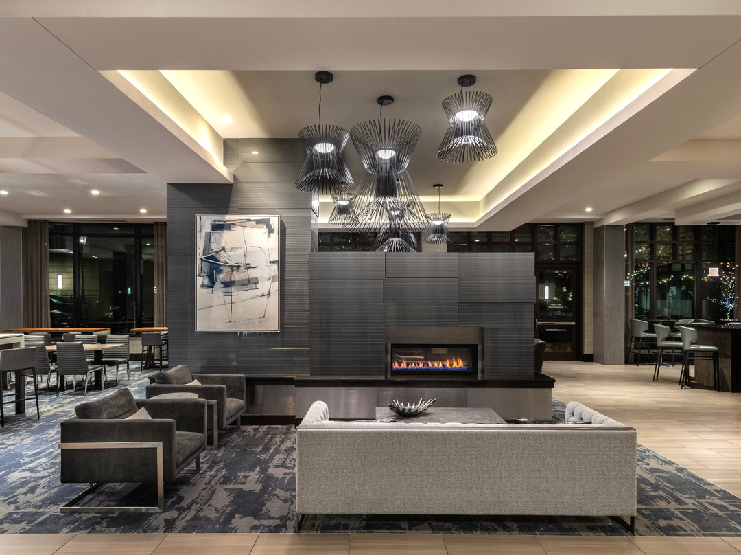 Hampton Inn & Suites Portsmouth/downtown主图