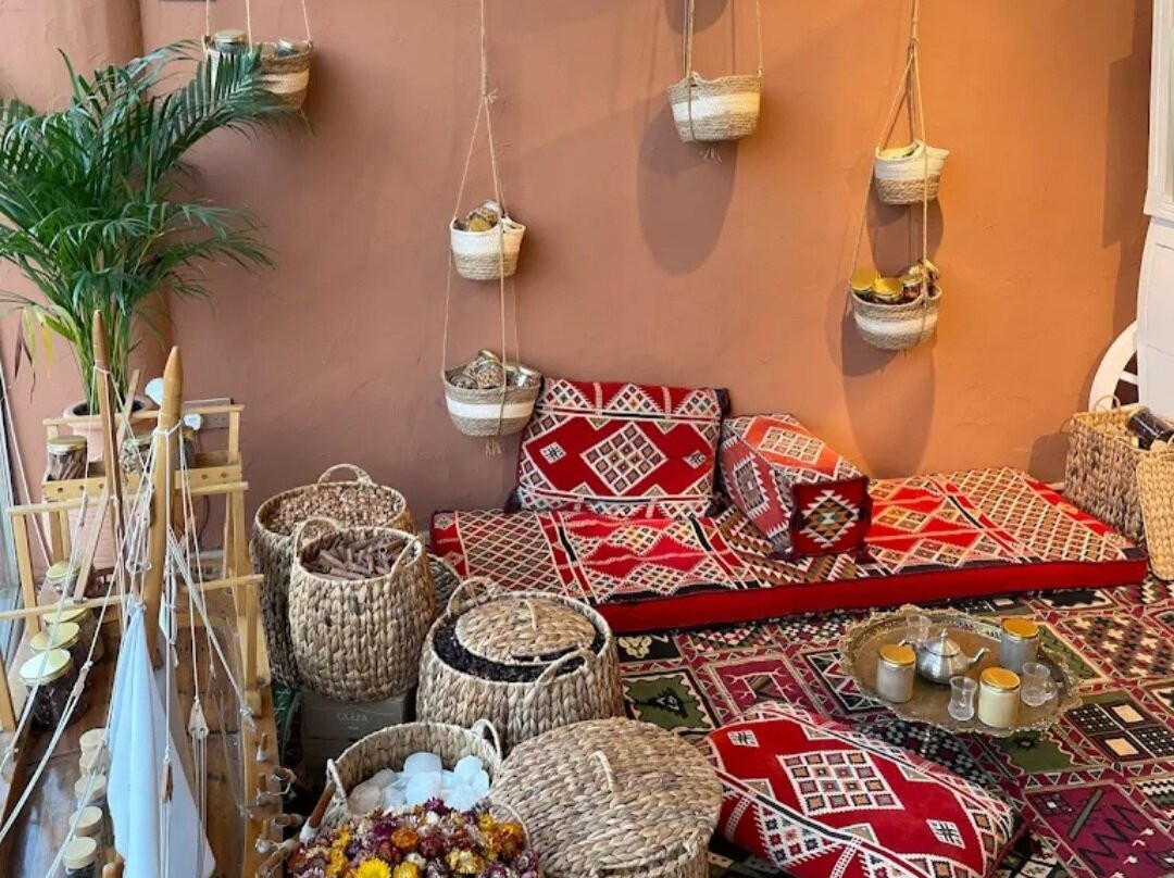 Baba's Cave-迪拜必去景点