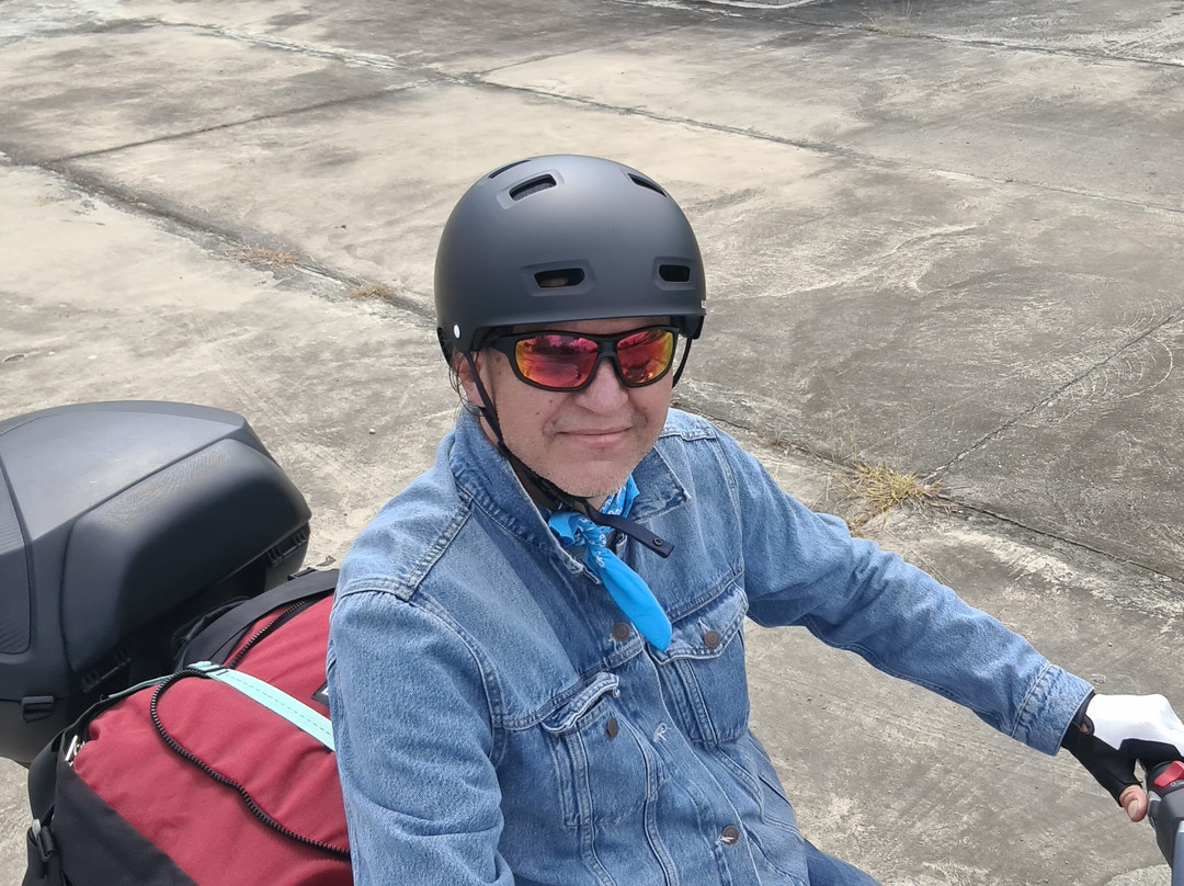 Phuket Scooter Rental-Wichit必去景点