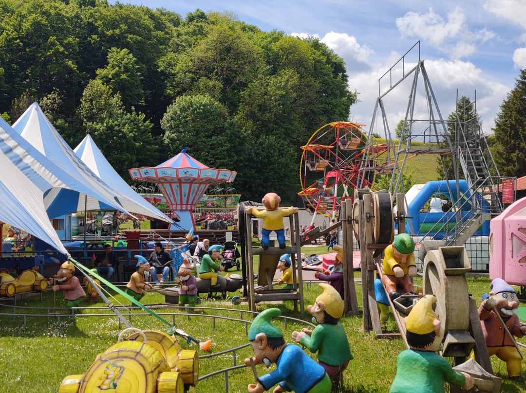 Familienpark Westerheim景点图片