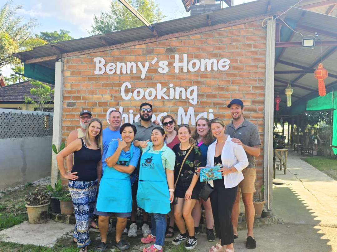 Benny's Home Cooking Chiang Mai景点图片