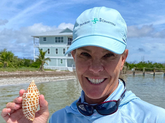 Flip Side Charter-萨尼贝尔岛必去景点