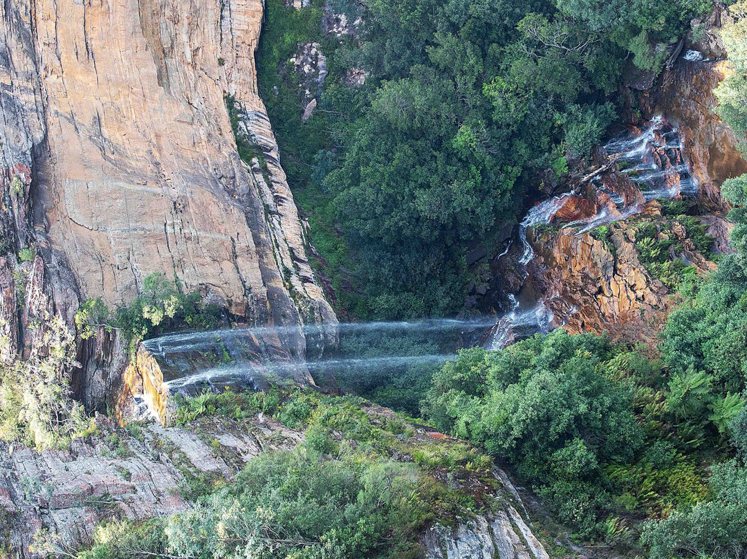 Katoomba Falls景点图片