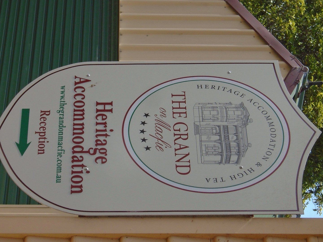 The Grand On Macfie主图