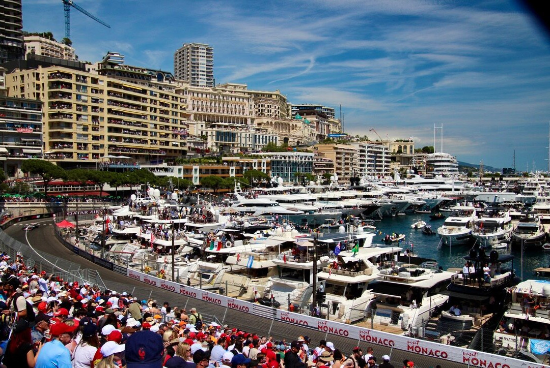 Monaco Grand Prix-蒙特卡洛必去景点